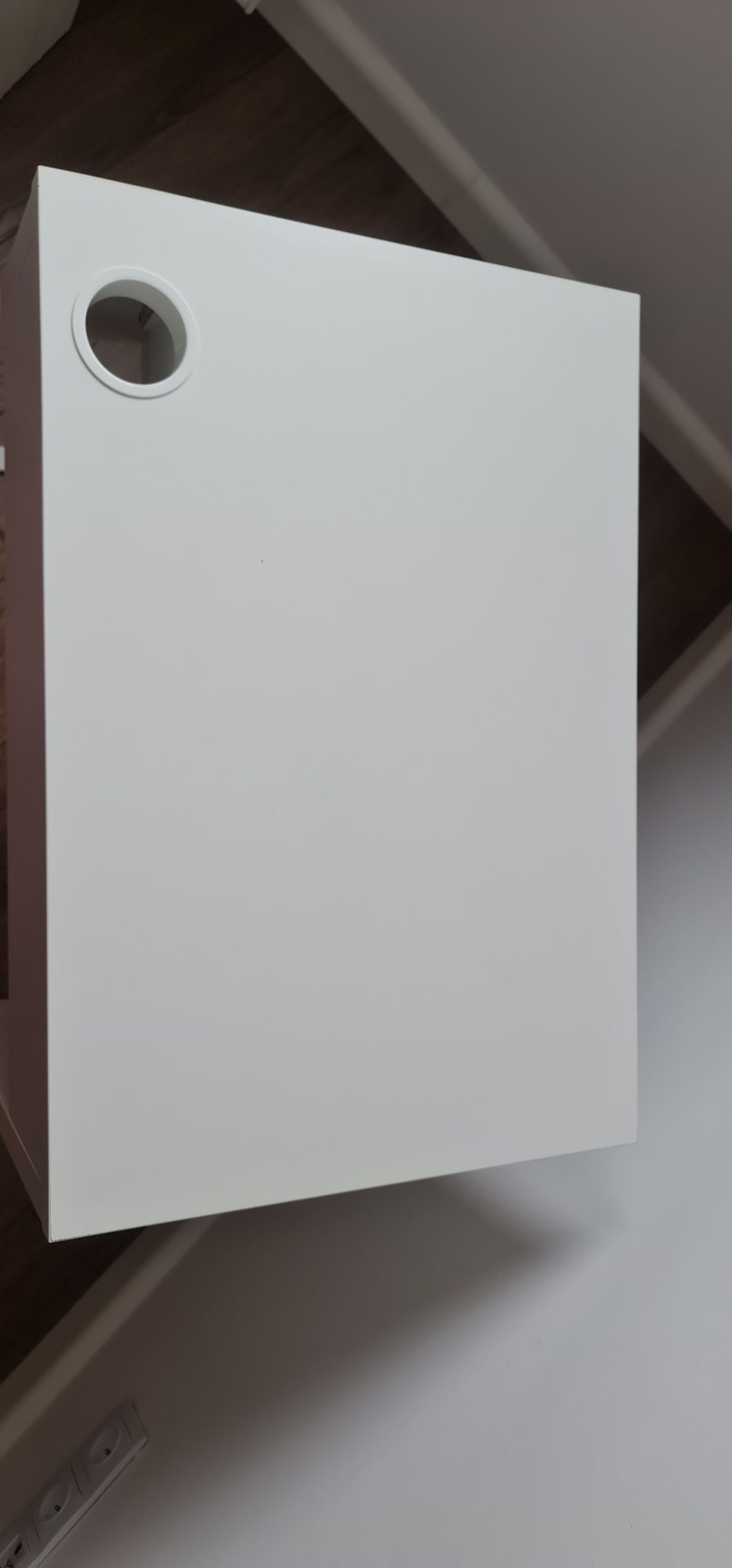 IKEA Micke Biurko, biały, 73x50 cm