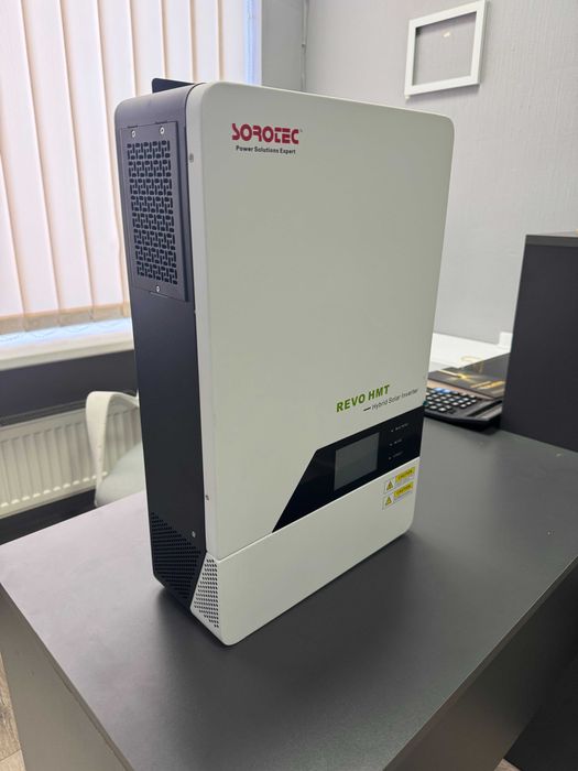 Sorotec REVO HMT 6KW/48V (WiFi) Гібридний інвертор