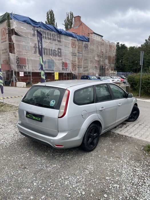 Ford Focus 1.8 d // klima// alu // oplaty // elektryka // zamiana ?