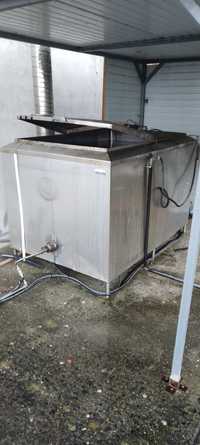 Refrigerador de água,  inox 1000ltrs