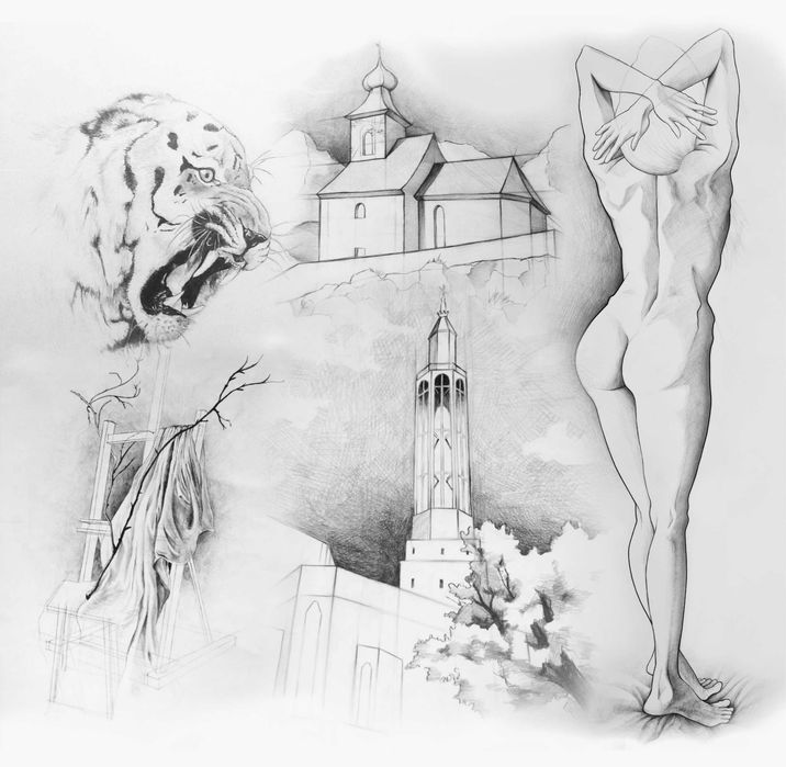 Lekcje rysunku ołówkiem/ cyfrowo, do egzaminów i dla pasjonatów ;)