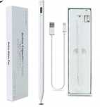 Rysik Active Capacitive Stylus 1.5 mm biały