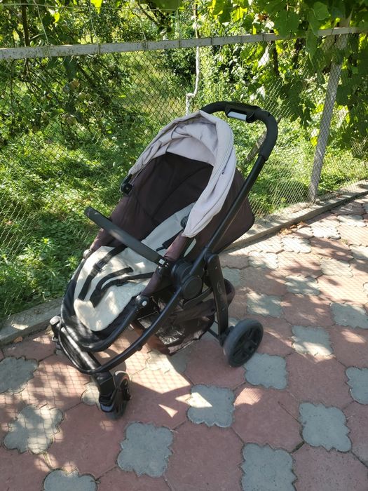 Дитяча коляска 2 в 1 . Детская коляска 2 в 1  Graco Evo