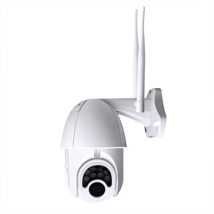 camera rotativa FULL HD wireless wi-fi sem fios para ver no telemovel