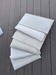 Panel tapicerowany 30x60 Mollis Stegu