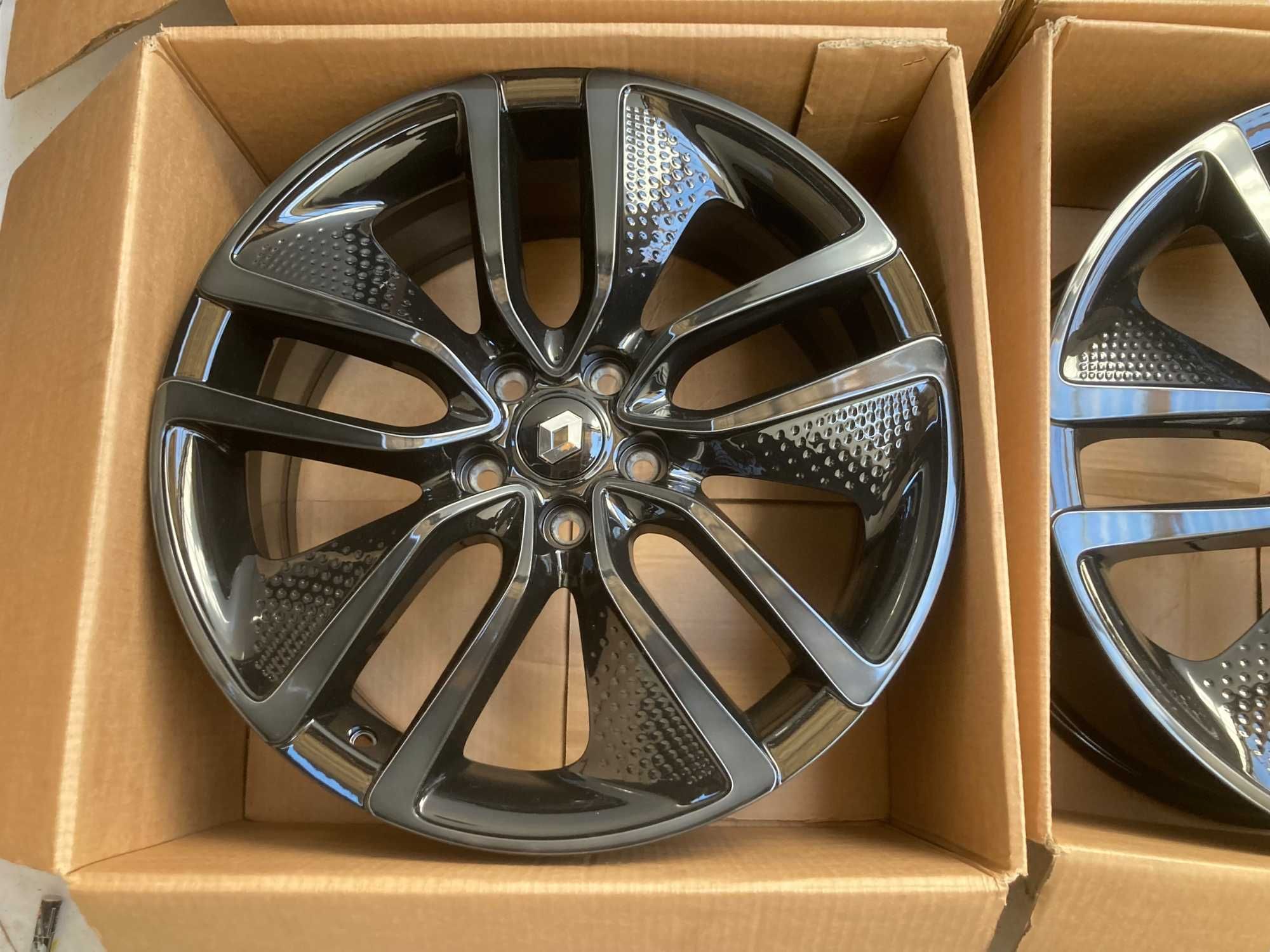 Felgi ALUMINIOWE 19 Renault Talisman Kadjar Espace