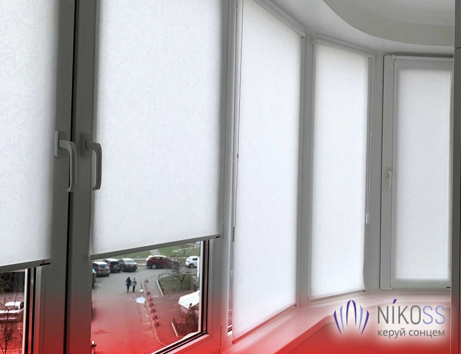 Жалюзи день ночь 4️⃣0️⃣0️⃣+ цветов . Тканевые ролеты день ночь Dora-10