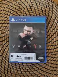 Vampyr wampir ps4 ps5 polska wersja