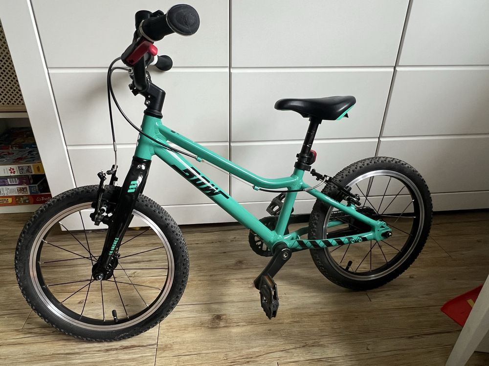 Corratec bow 16cali lepszy niż woom wolnobieg