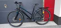 Rower damka krossowy Hercules Tessano sport Shimano hydraulika 50 cm.