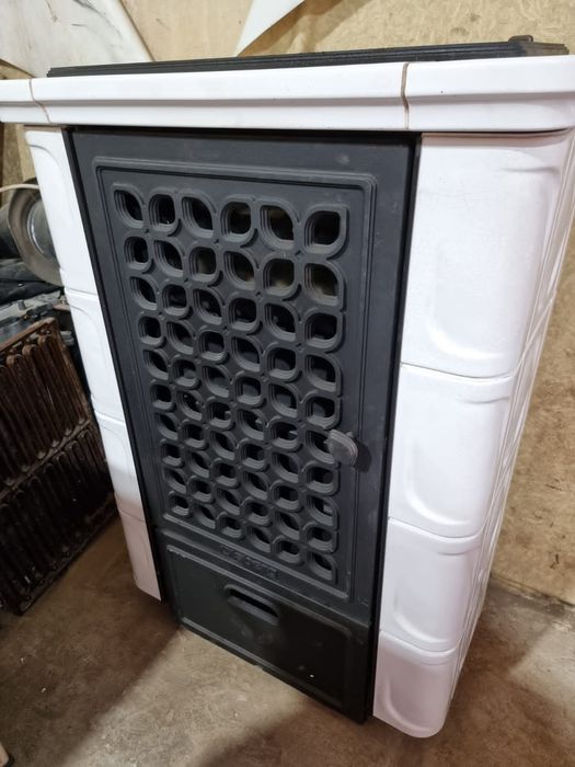 Піч буржуйка Olsberg