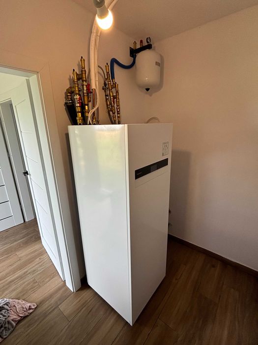 POMPY CIEPŁA, WOD-KAN, Ogrzewanie Podłogowe, Rekuperacja