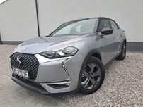 DS Automobiles DS 3 Crossback FV 23% • Salon PL • 1 właściciel • ASO • GWARANCJA
