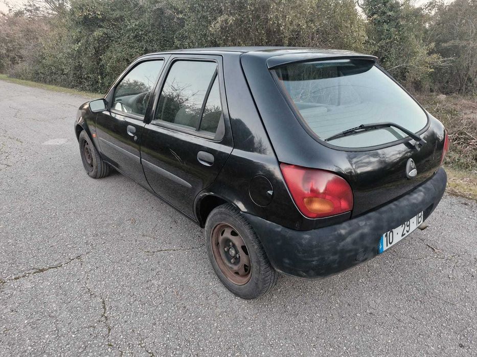 Ford Fiesta IV 1.25