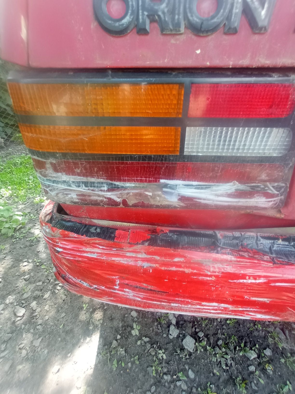 Задній Стоп Форд Оріон Ford Orion
