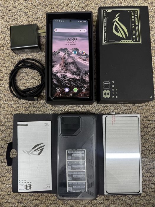 ASUS ROG Phone 8 16GB/256GB