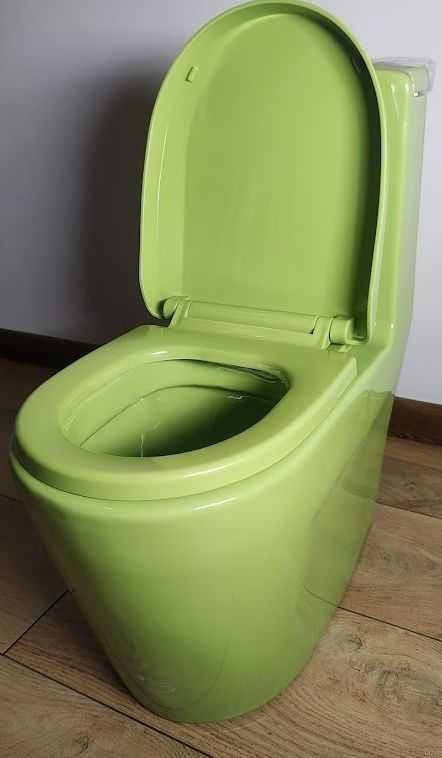 Toaleta dla dzieci, kompakt wc dla przedszkoli NOWY