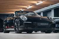 Porsche 911 sportowy wydech, nowe opony, RWD, chip do 485 KM