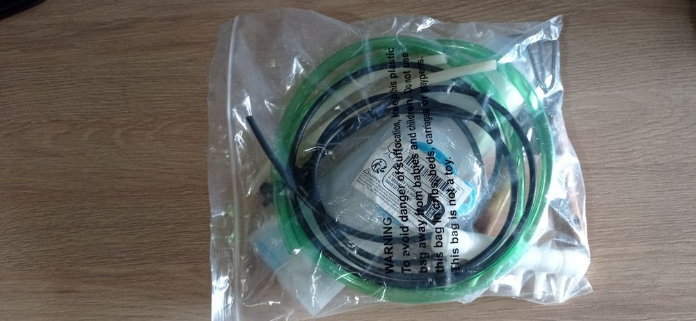 Lote de material diverso de cultivo indoor e acessórios, tudo novo