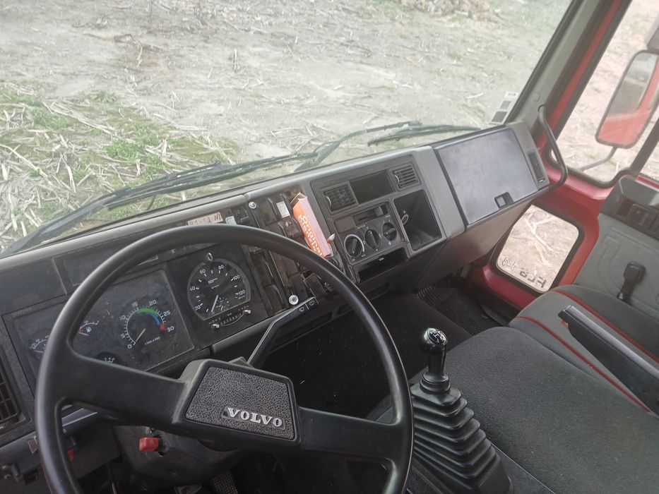 Camiao  Volvo fl
