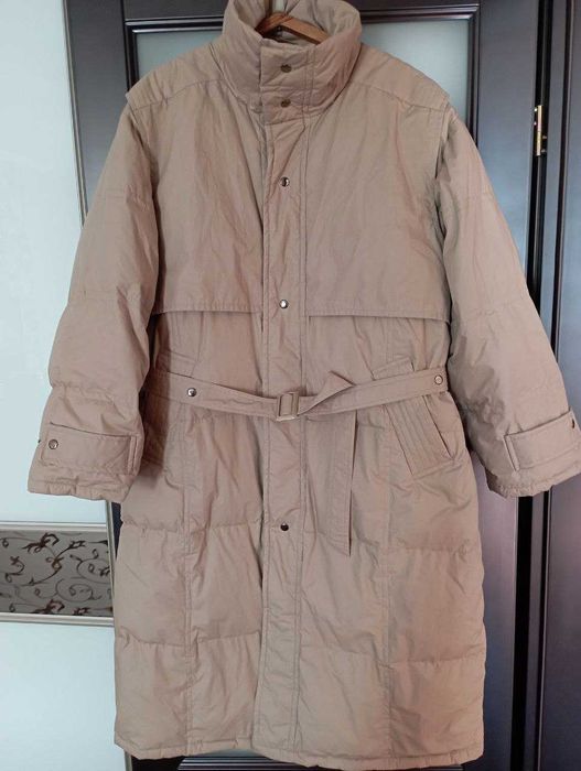 Пуховик L-XL НОВИЙ!