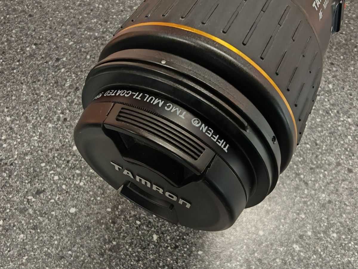 Tamron SP AF 90 mm f/2.8 Macro Sony A / Minolta
