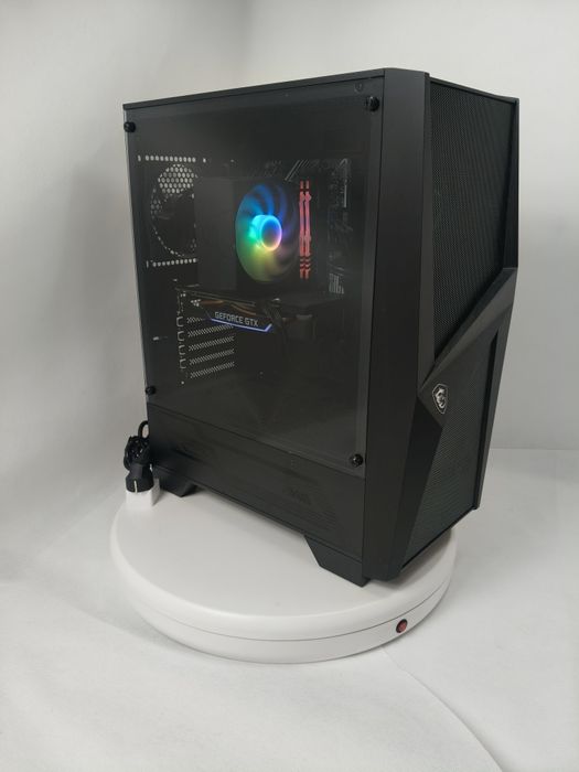 Komputer Gamingowy i5-10500,RTX 3060, 16 GB, SSD, Win 11