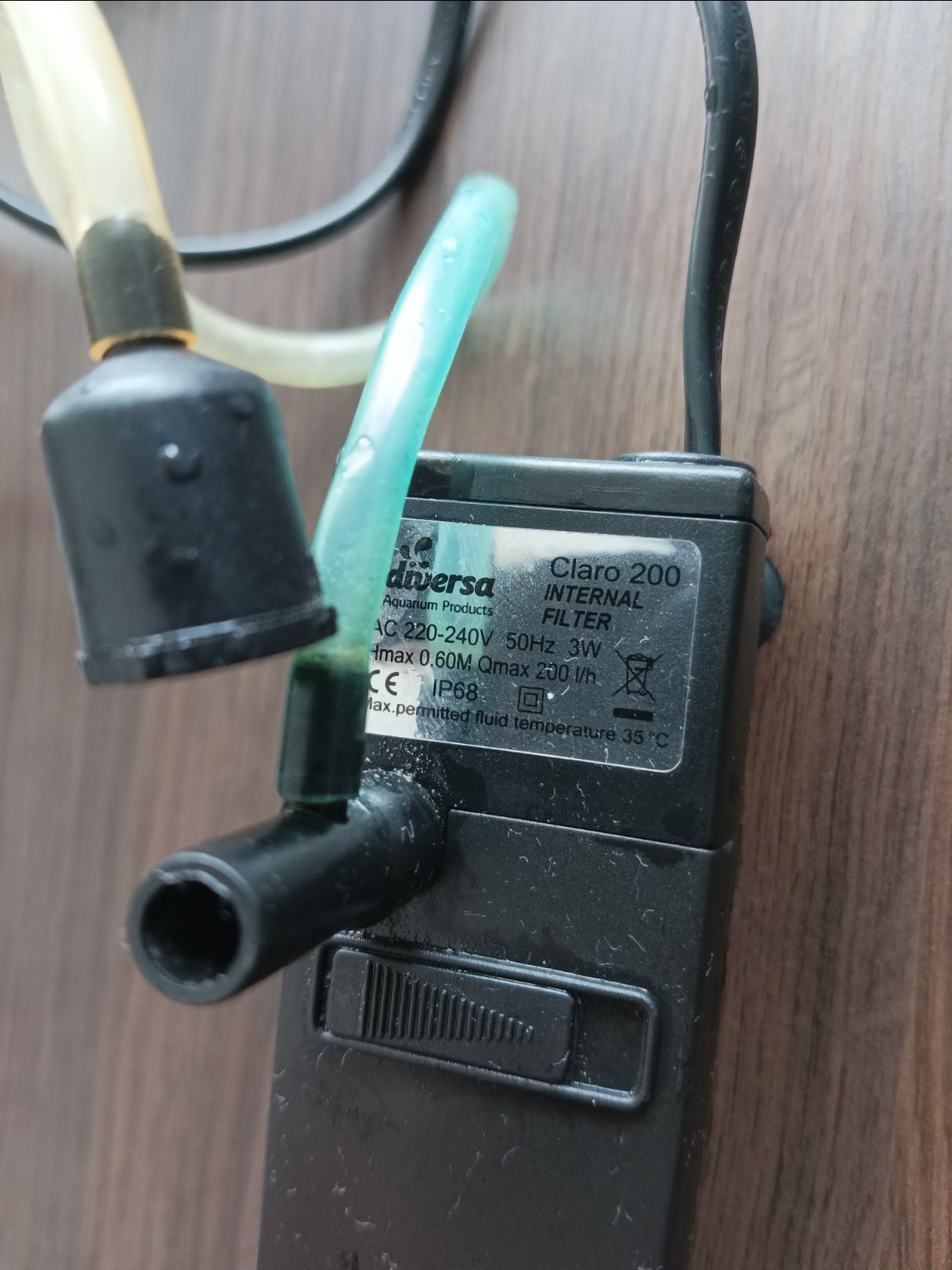 Filtr Diversa Claro 200