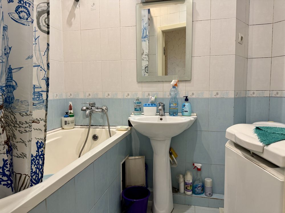 Аренда 3к квартиры на А. Поля (Кирова 102В) Славутич
