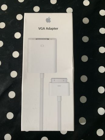 VGA adapter 30 pinos - Apple