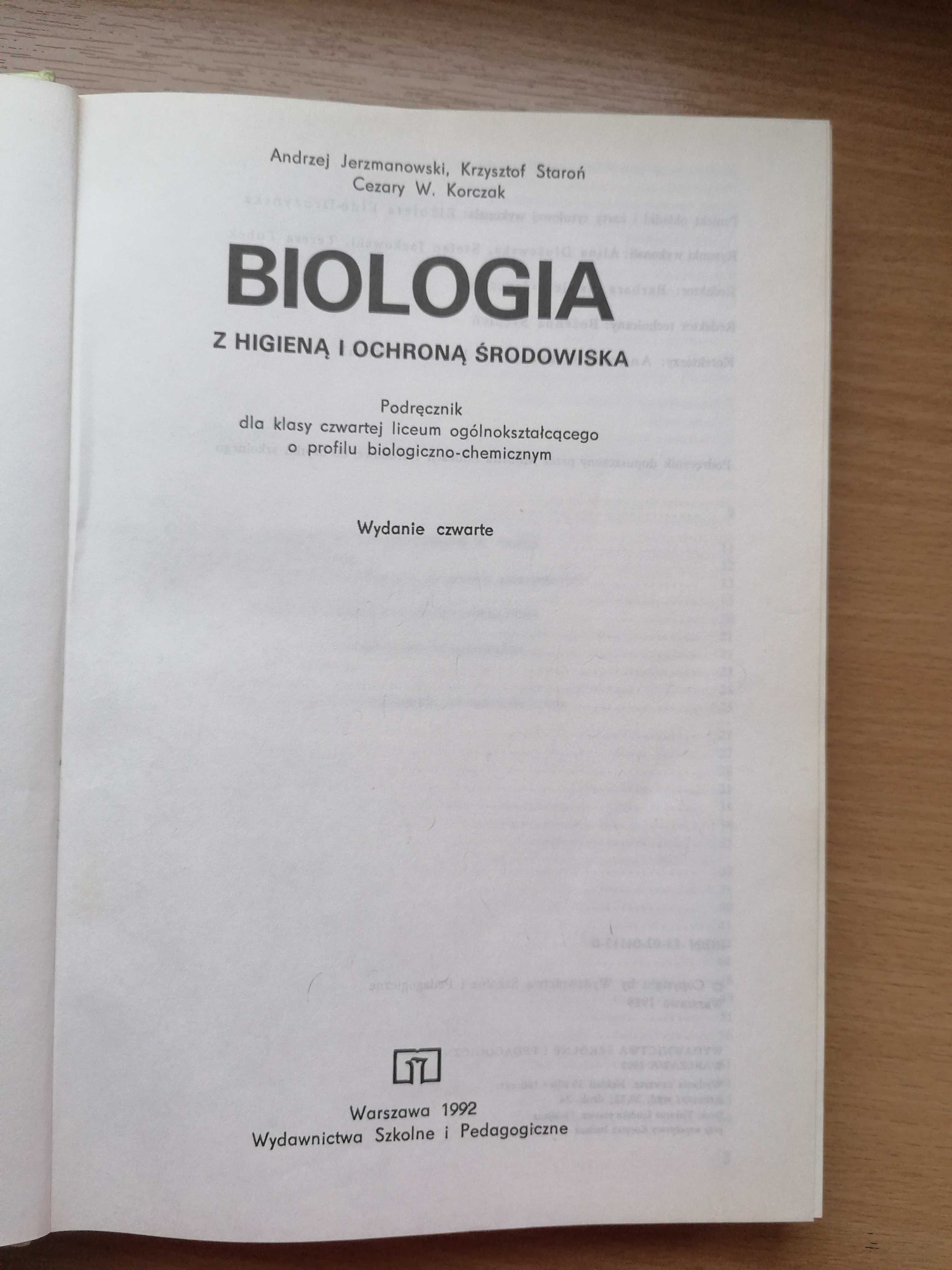 Biologia-Andrzej.Jerzmanowski.