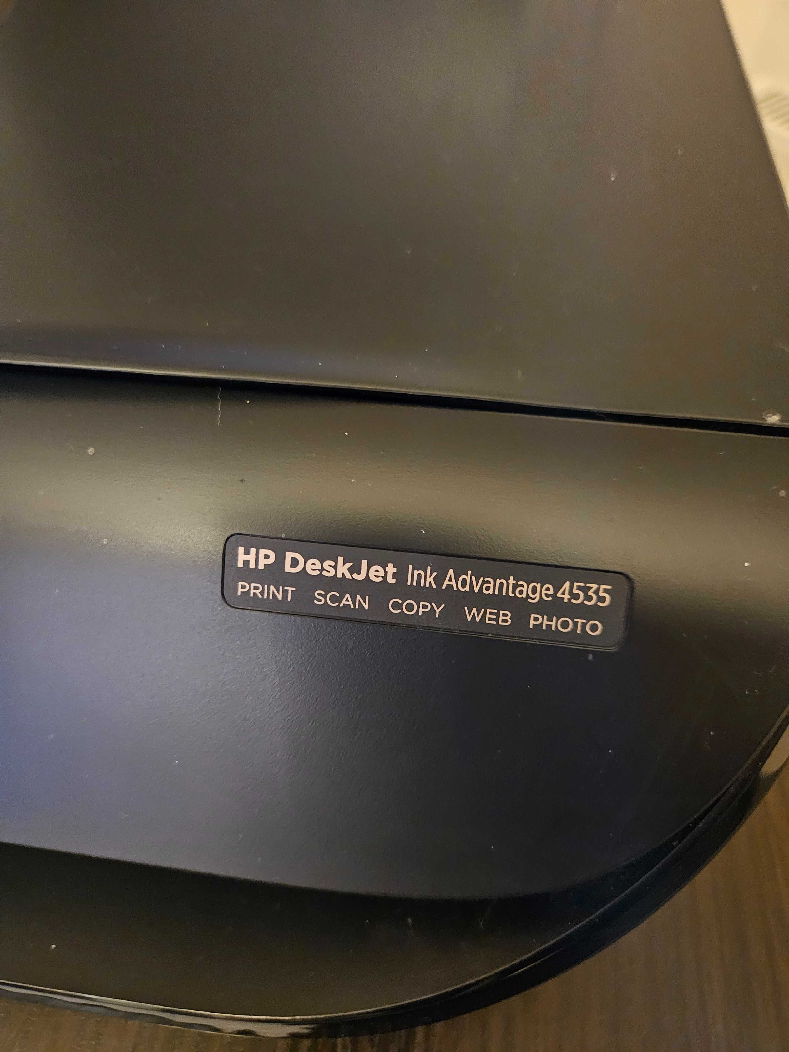 Drukarka HP DeskJet 4535