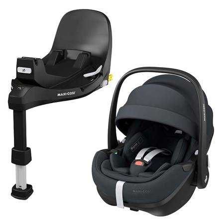 Maxi-Cosi Pebble pro 360+Baza Family Fix 360 Pro promocja miesiąca