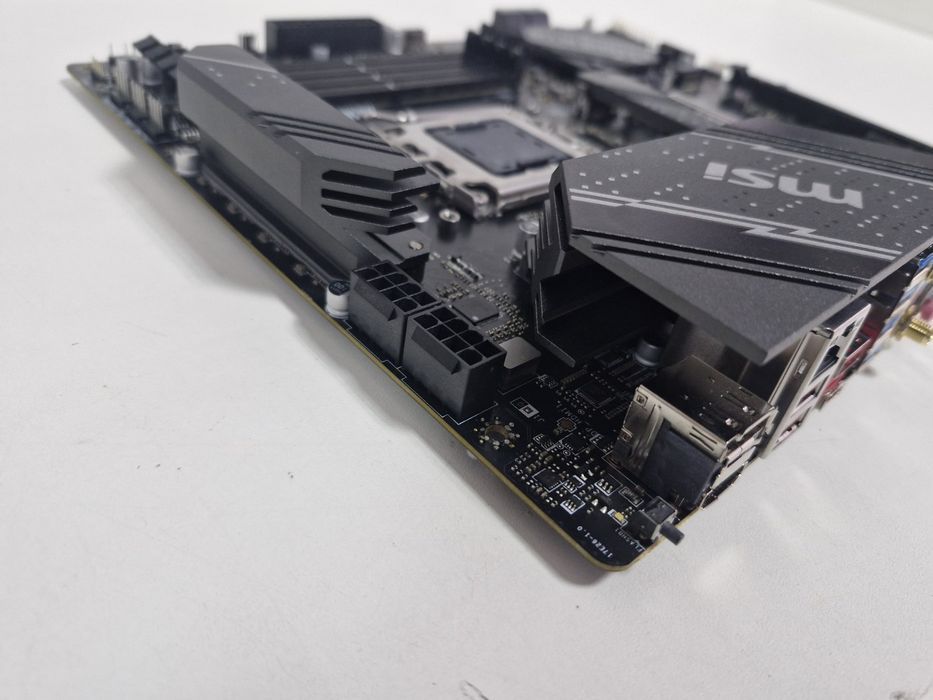 Msi B650 Gaming Plus Wifi Socket Am5
