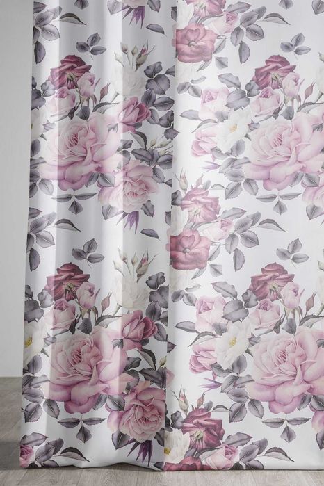 Tkanina zasłonowa na metry zasłony poduszki obrusy