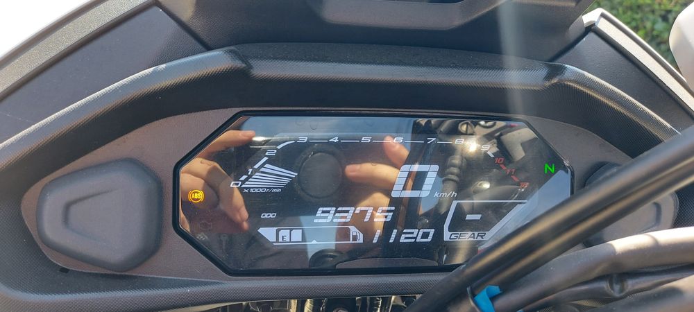 Yamaha tracer 700 (35kw de livrete)
