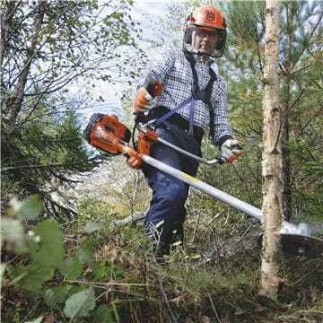 HUSQVARNA 555FXT Wycinarka spalinowa