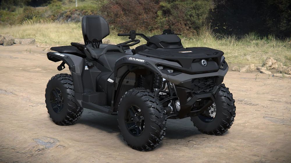 Can-Am Outlander Max DPS T 850 ABS MY26 | FV23% | Raty | Leasing | T3B