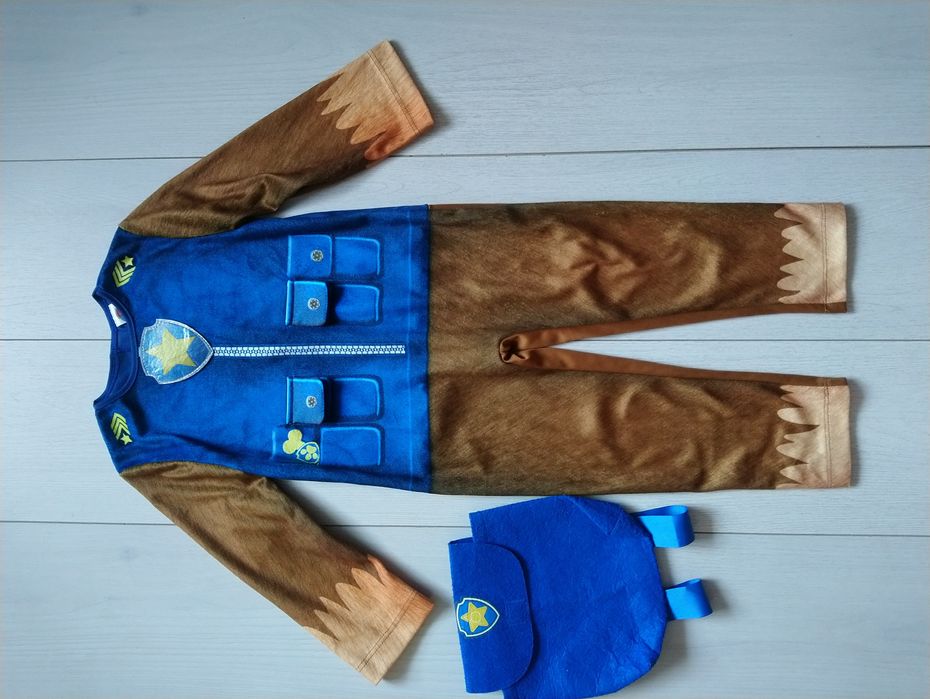 Paw Patrol Щенячий патруль карнавальний костюм 2-3 роки