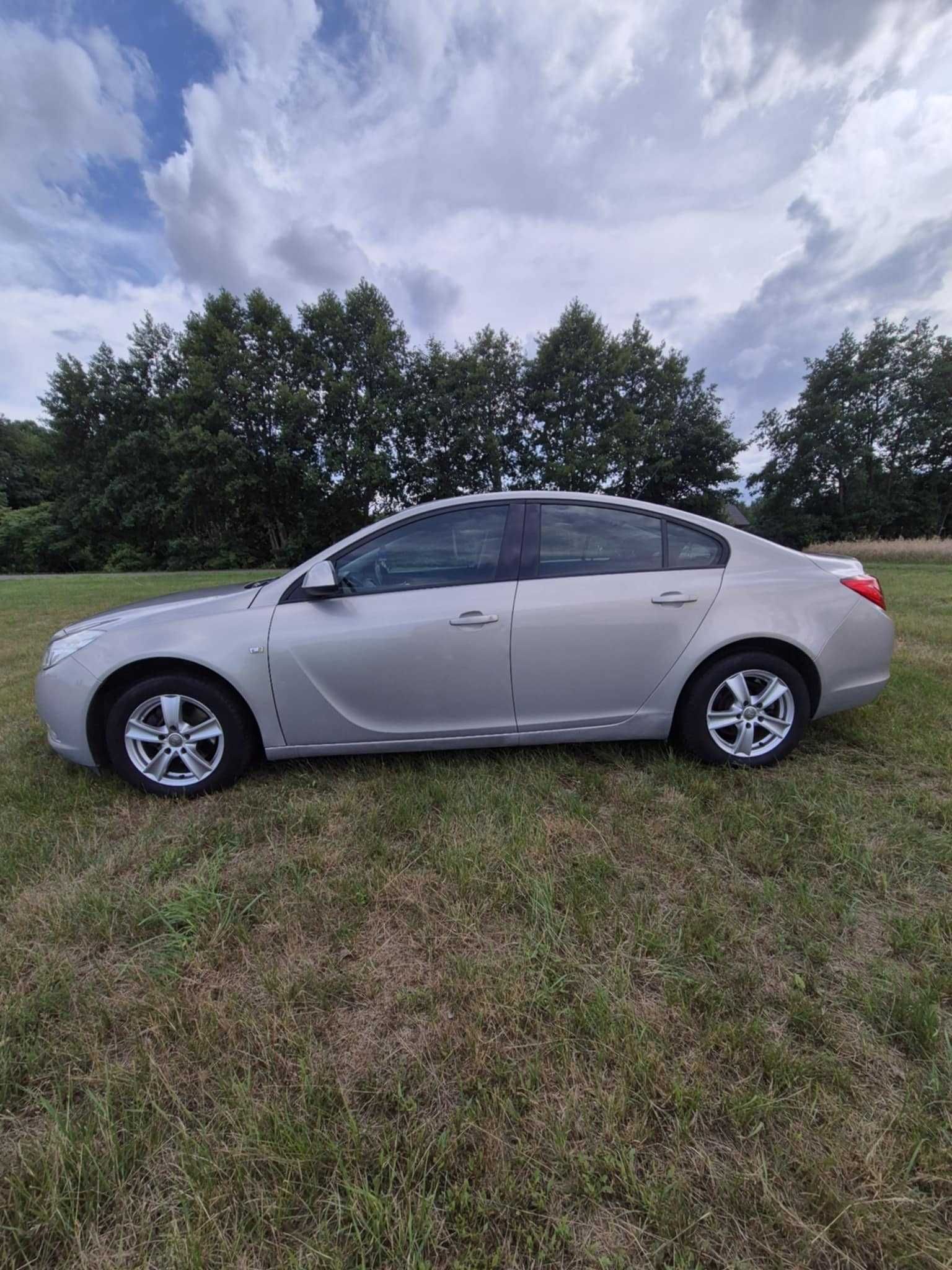 Sprzedam Opel Insignia
