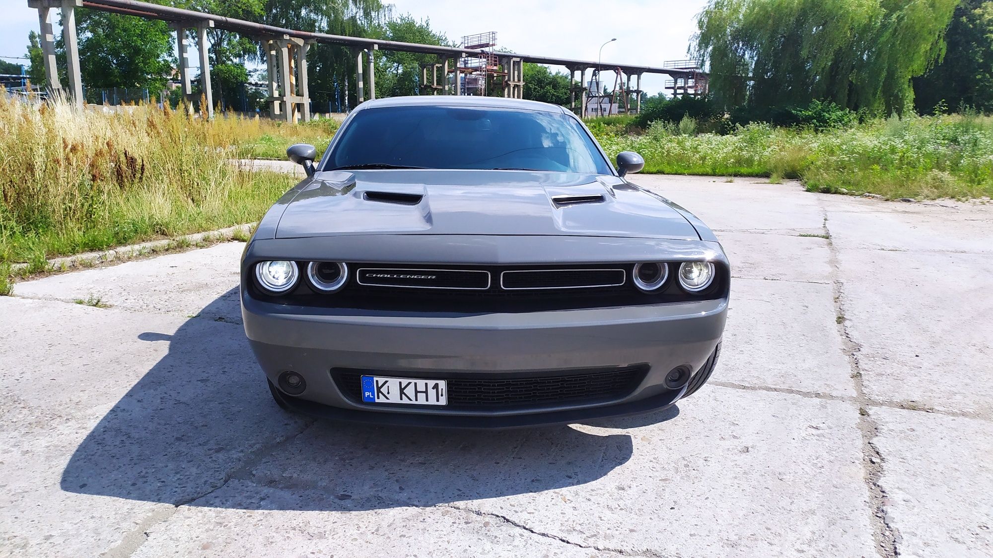 Dodge Challenger 3.6 sxt plus