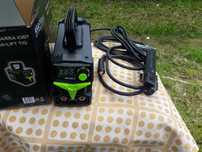 SPAWARKA inwerterowa inwertorowa MOCNA MMA IGBT LCD 300A 230V