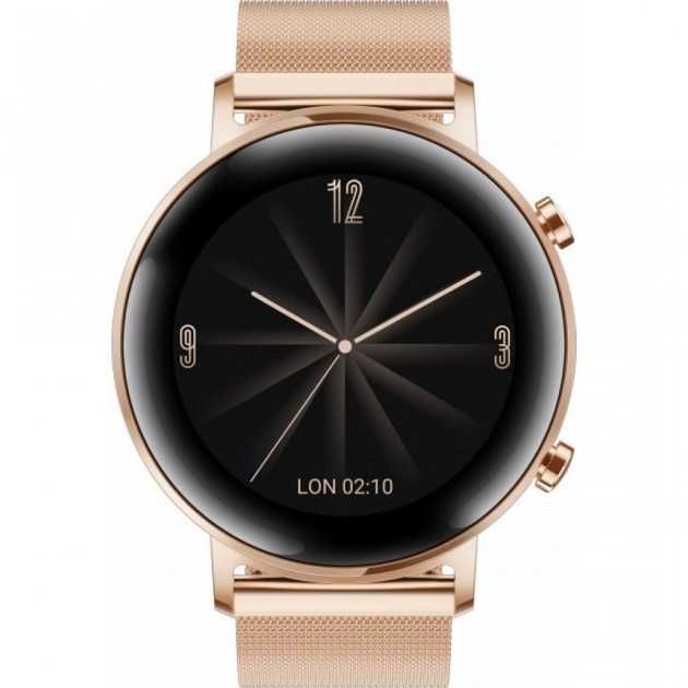 Смарт-годинник Huawei Watch GT Elegant Edition Gold Б/У
