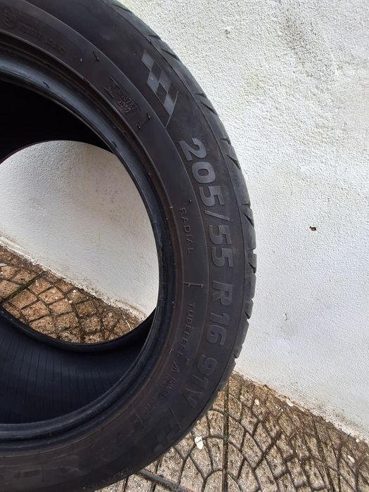 Pneu 205/55/R16 91V