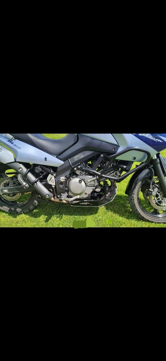 Sprzedam Suzuki DL650 V-strom
