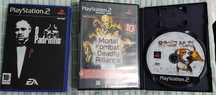 3 jogos PlayStation 2