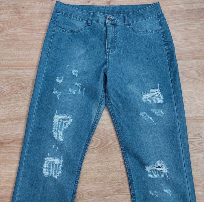 Calzedonia jeansy boyfriend S/36