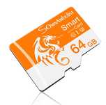 Нові карти пам'яті microSD Somnambulist 64Gb; Kodak 64, 128Gb
