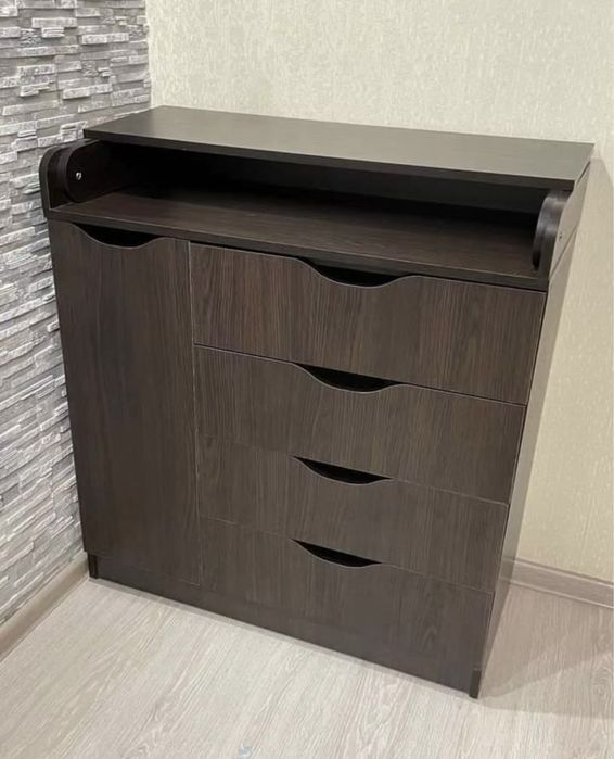 Комод Новий пеленальний Пеленатор дитячий Комод Столик пеленальный