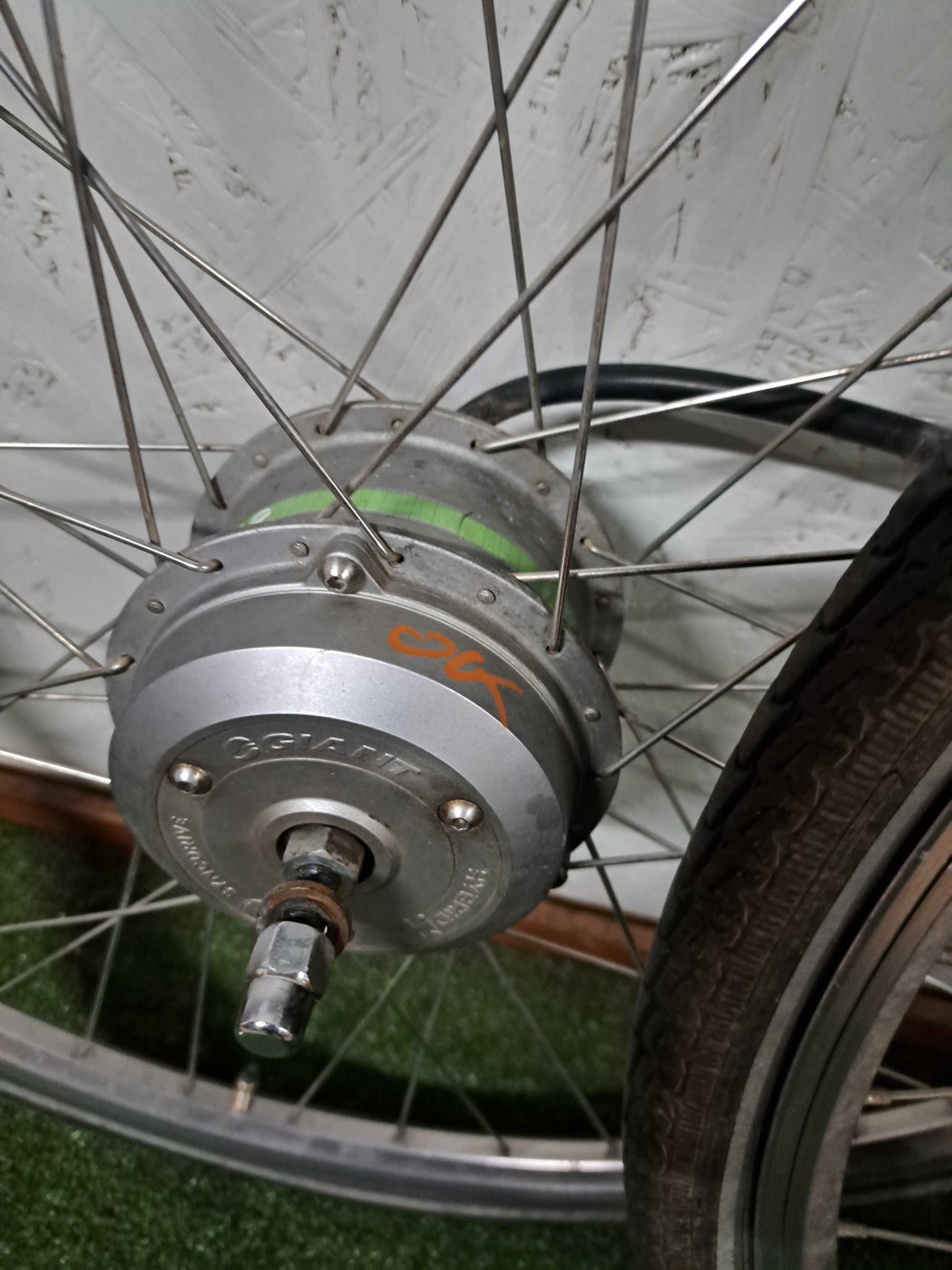 Silniki Giant 26v i 36v